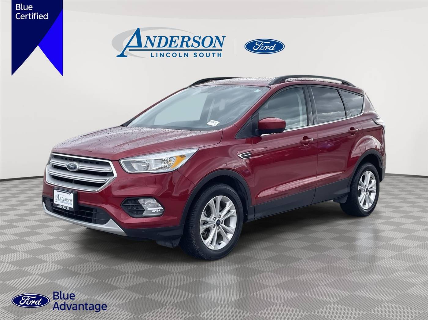 2018 Ford Escape SE — SUV — 94,420 mi — Lincoln, NE