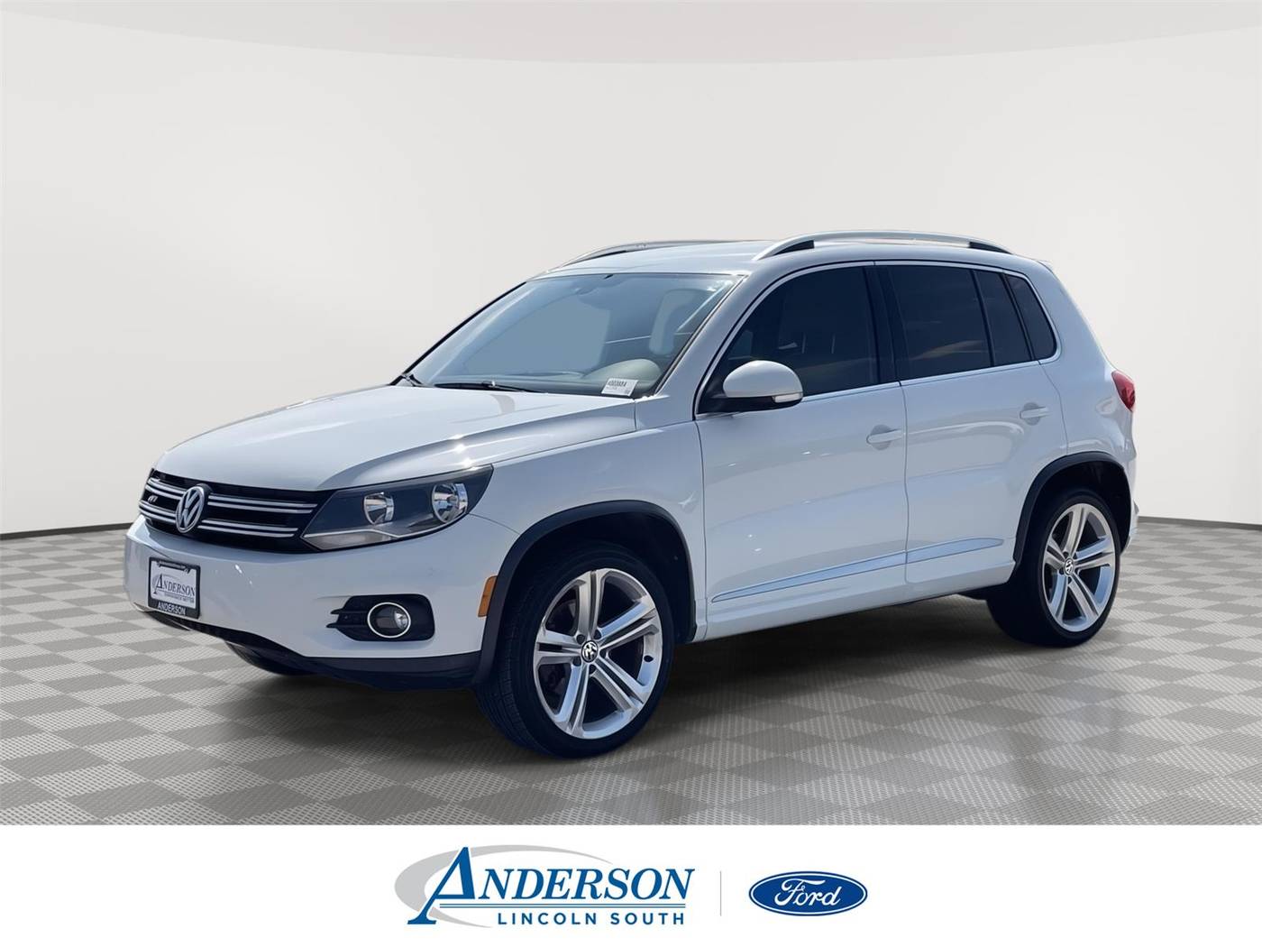 2016 Volkswagen Tiguan R-Line — SUV — 93,868 mi — Lincoln, NE