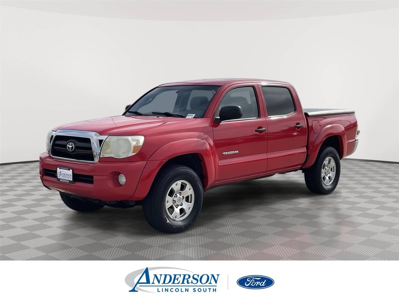 2006 Toyota Tacoma Base — Pickup Truck — 192,385 mi — Lincoln, NE