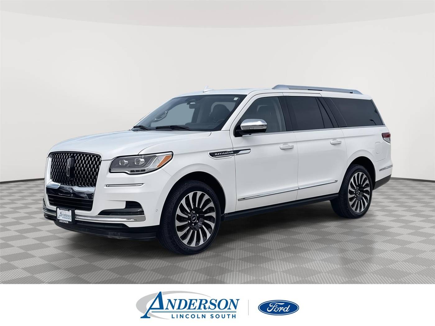 2022 Lincoln Navigator Black Label — SUV — 62,557 mi — Lincoln, NE