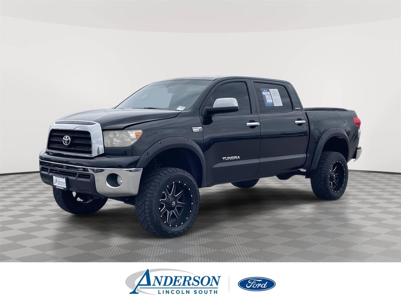 2007 Toyota Tundra Limited — Pickup Truck — 229,183 mi — Lincoln, NE