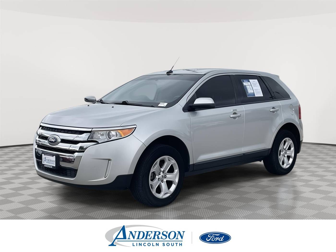 2014 Ford Edge SEL — SUV — 117,637 mi — Lincoln, NE