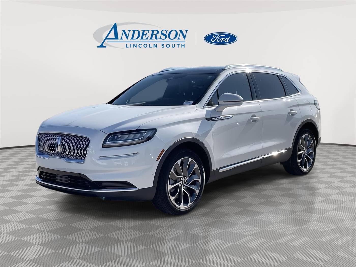2022 Lincoln Nautilus Reserve — SUV — 15,316 mi — Lincoln, NE