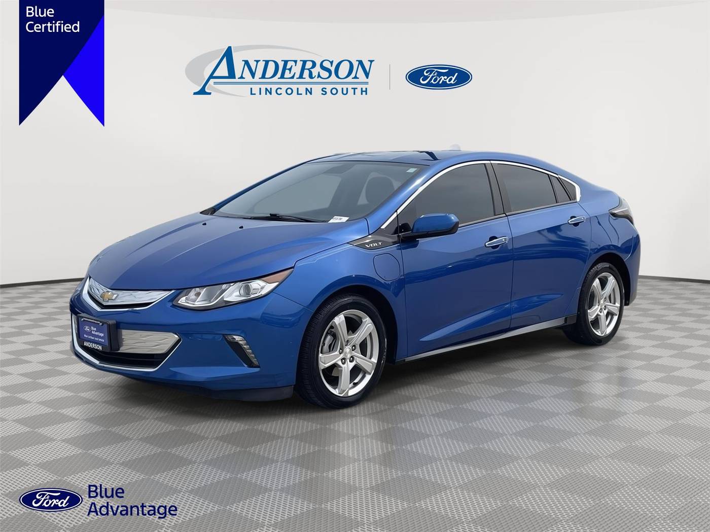 2017 Chevrolet Volt LT — Sedan — 89,356 mi — Lincoln, NE