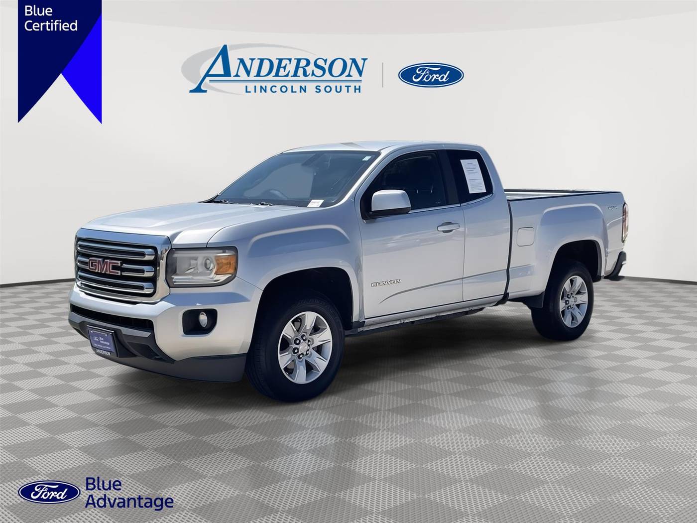 2016 GMC Canyon SLE — Pickup Truck — 96,986 mi — Lincoln, NE