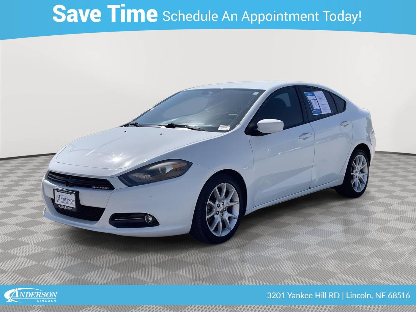 2013 Dodge Dart SXT — Sedan — 144,468 mi — Lincoln, NE
