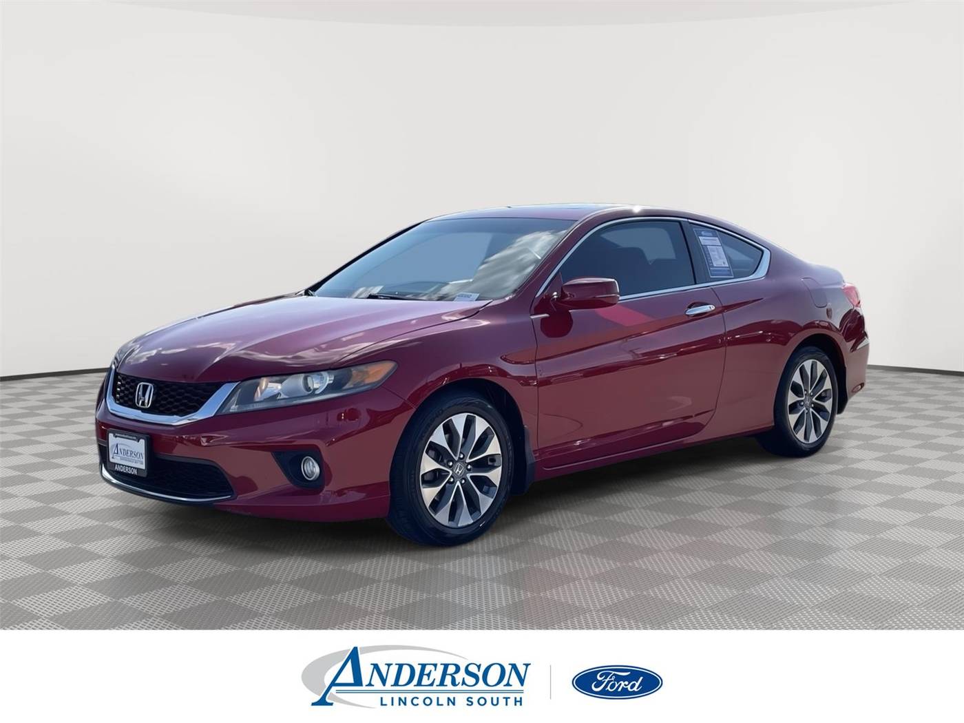 2015 Honda Accord EX — Coupe — 119,126 mi — Lincoln, NE