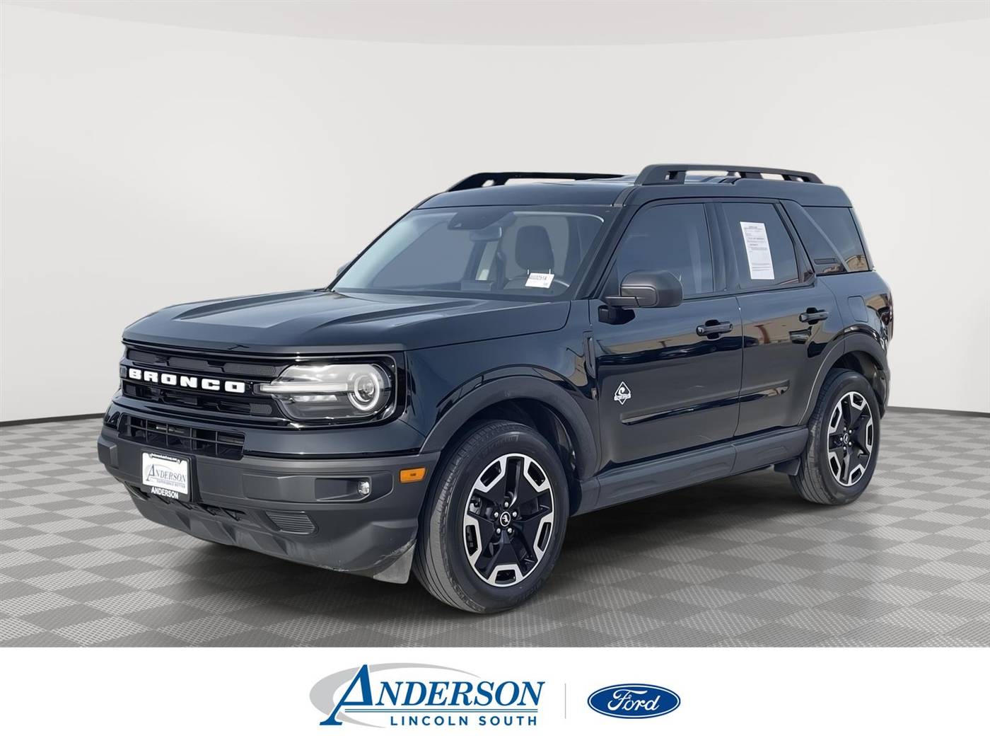 2023 Ford Bronco Sport Outer Banks — SUV — 33,878 mi — Lincoln, NE