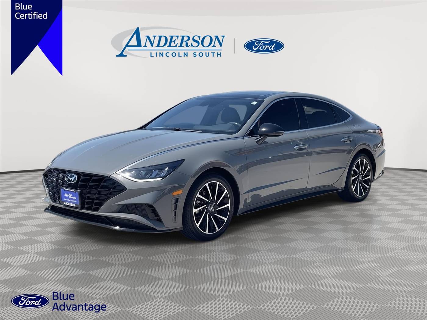 2020 Hyundai Sonata SEL Plus — Sedan — 61,660 mi — Lincoln, NE