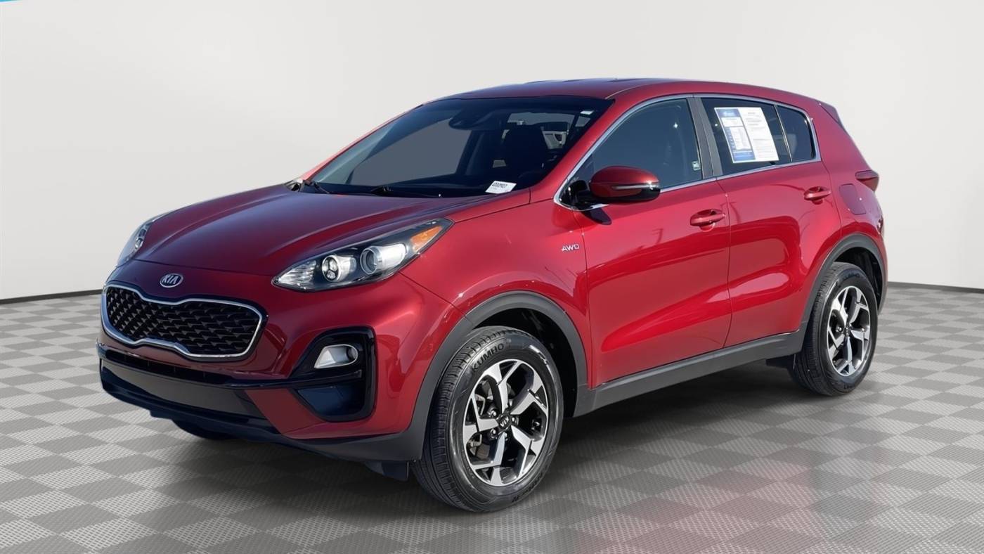 2020 Kia Sportage LX — SUV — 47,475 mi — Lincoln, NE