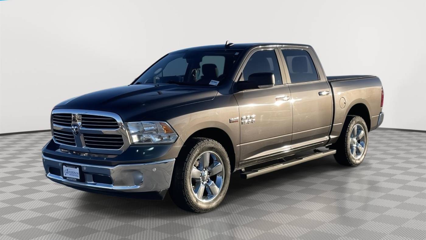 2017 Ram 1500 Big Horn — Pickup Truck — 74,459 mi — Lincoln, NE