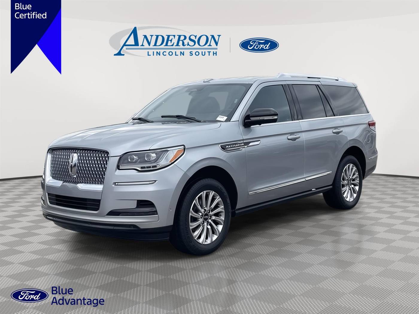 2023 Lincoln Navigator Standard — SUV — 54,060 mi — Lincoln, NE