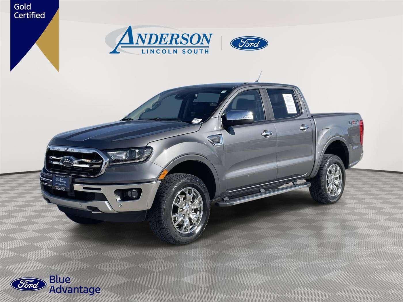 2021 Ford Ranger Lariat — Pickup Truck — 28,224 mi — Lincoln, NE