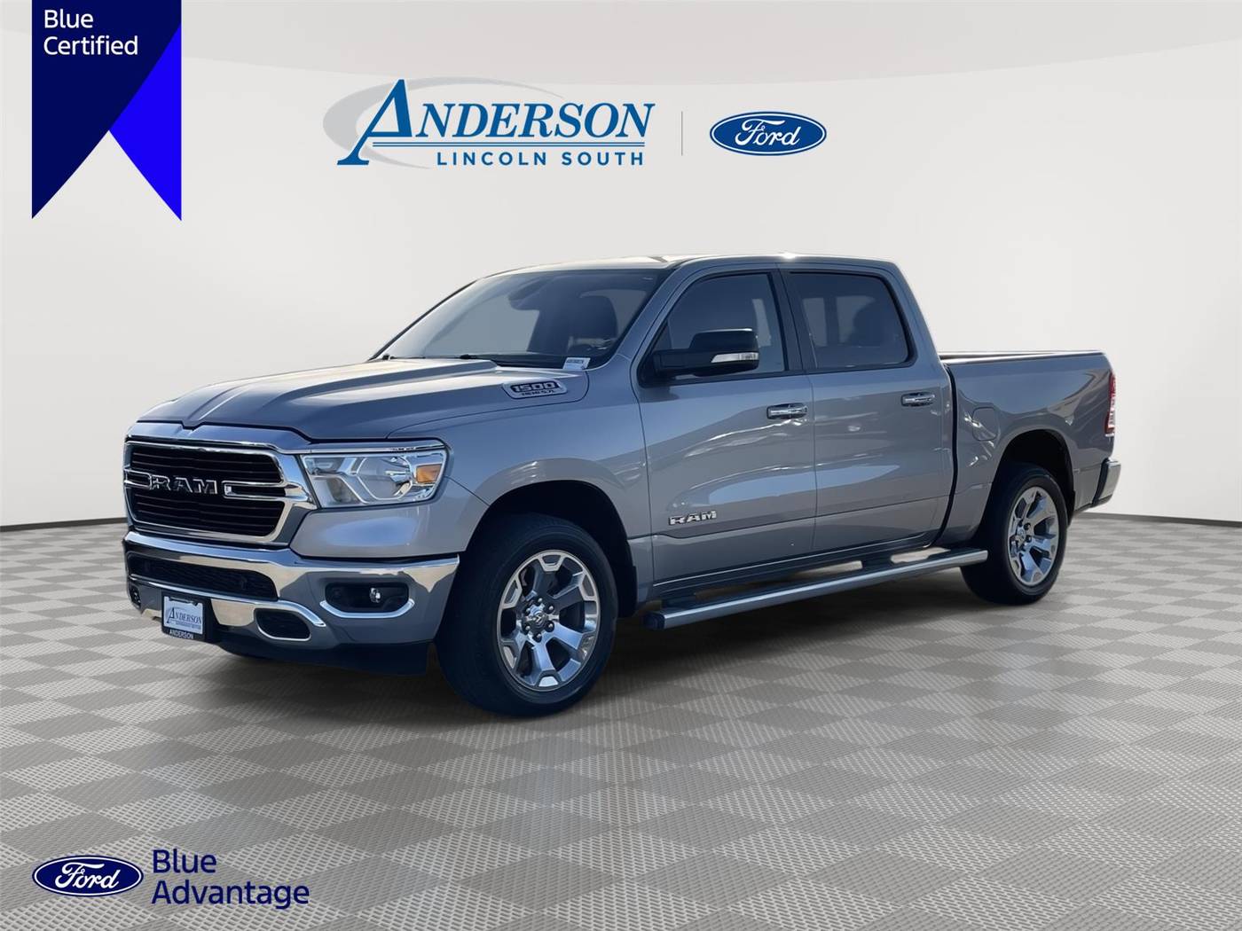 2019 Ram 1500 Big Horn/Lone Star — Pickup Truck — 146,649 mi — Lincoln, NE