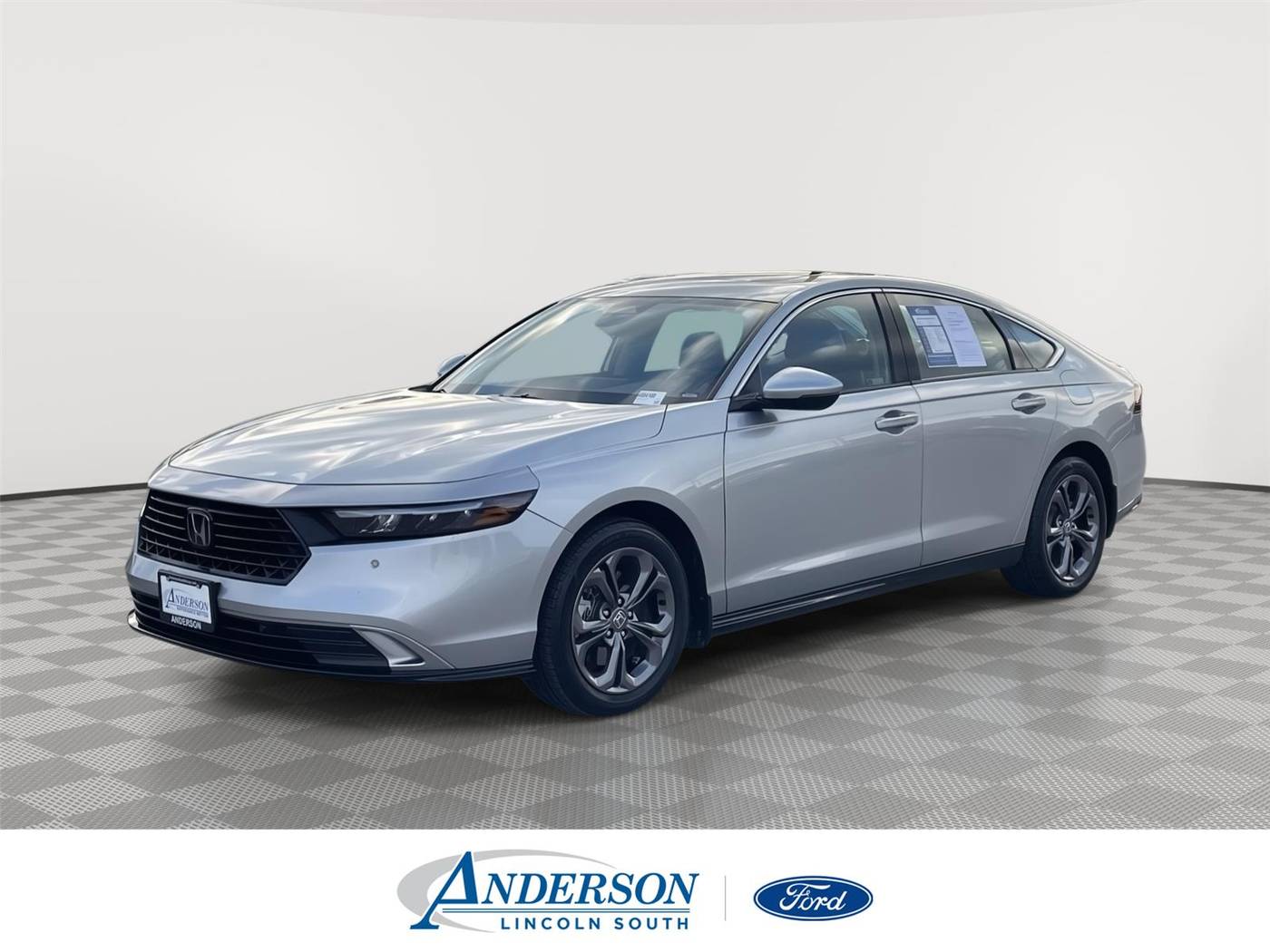 2024 Honda Accord Hybrid EX-L — Sedan — 26,985 mi — Lincoln, NE