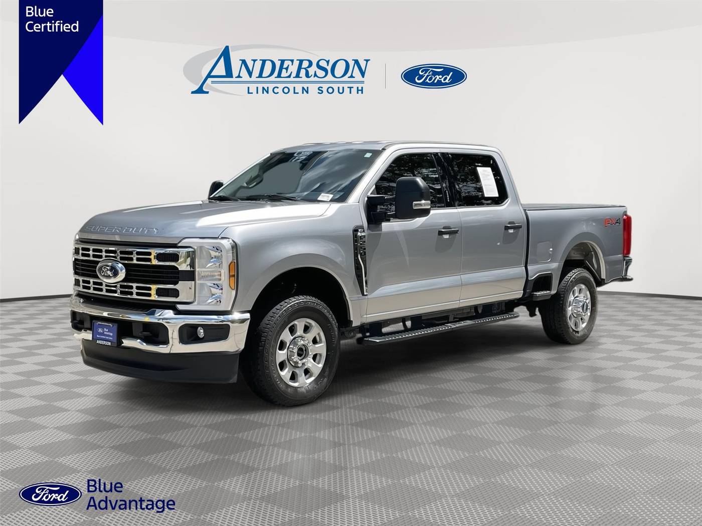 2024 Ford Super Duty F-250 XLT — Pickup Truck — 40,734 mi — Lincoln, NE