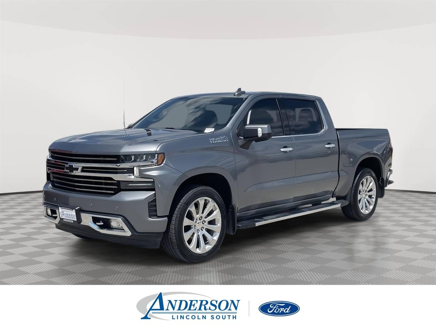 2021 Chevrolet Silverado 1500 High Country — Pickup Truck — 76,000 mi — Lincoln, NE