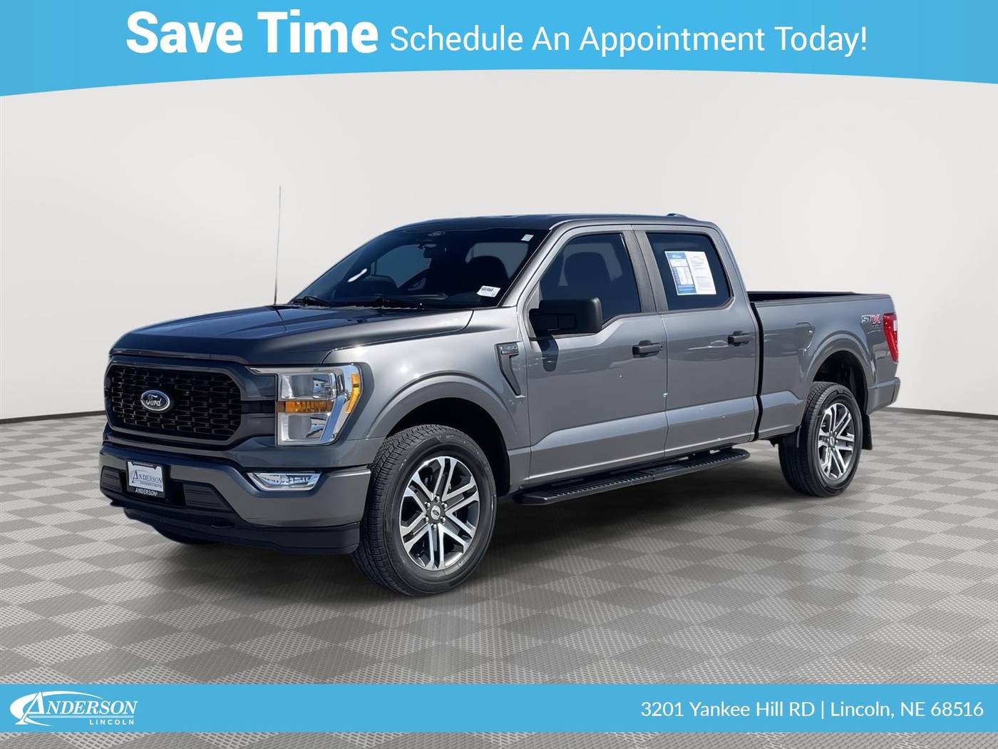 2021 Ford F-150 XL — Pickup Truck — 53,000 mi — Lincoln, NE