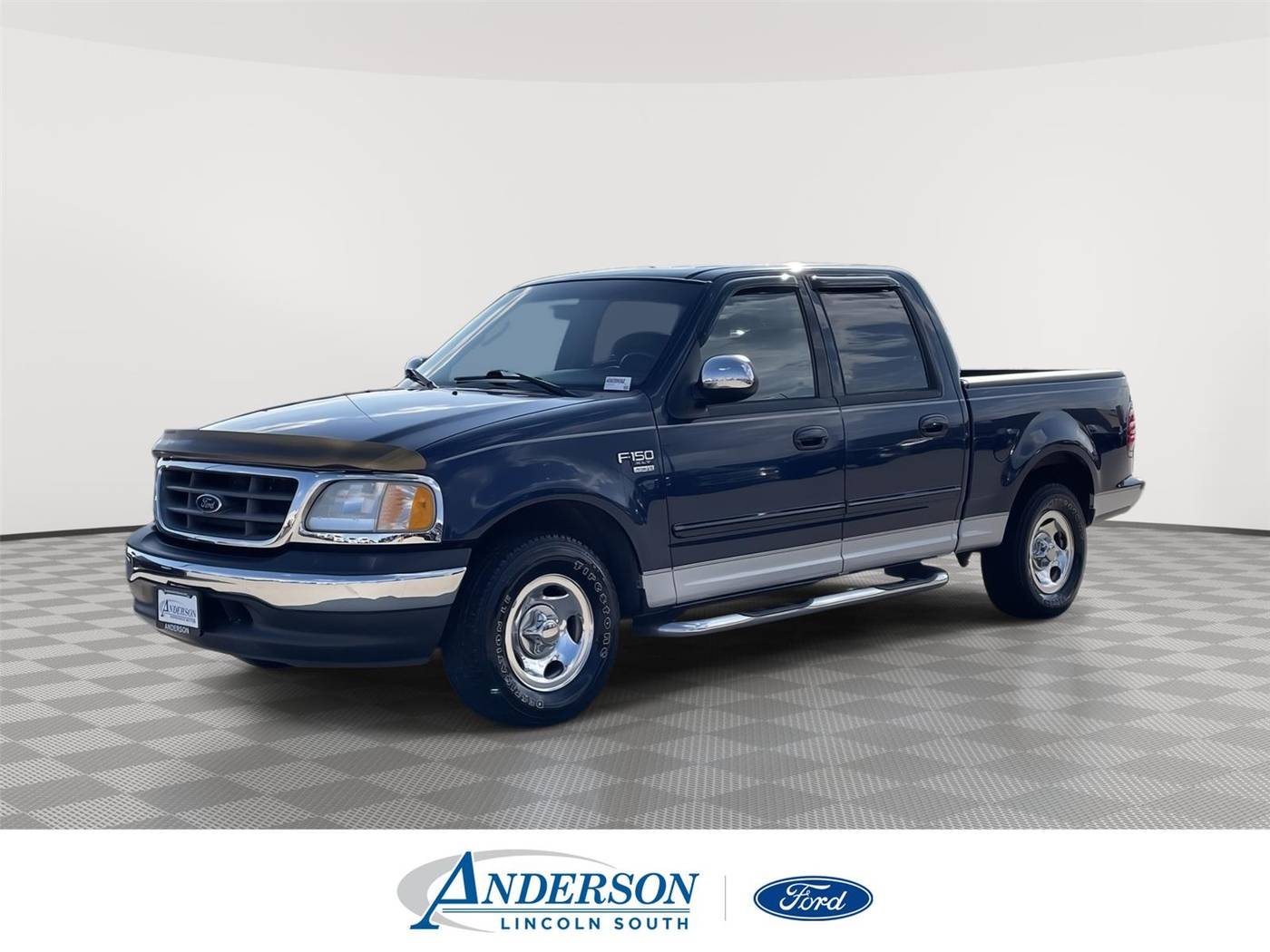 2002 Ford F-150 XLT — Pickup Truck — 105,380 mi — Lincoln, NE