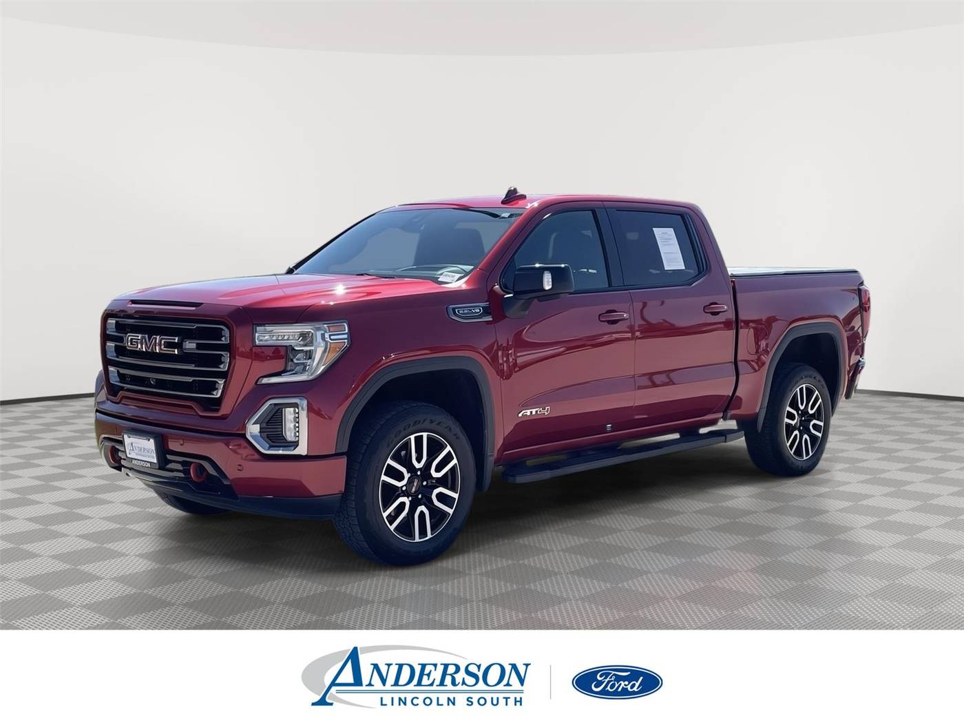 2019 GMC Sierra 1500 AT4 — Pickup Truck — 82,558 mi — Lincoln, NE