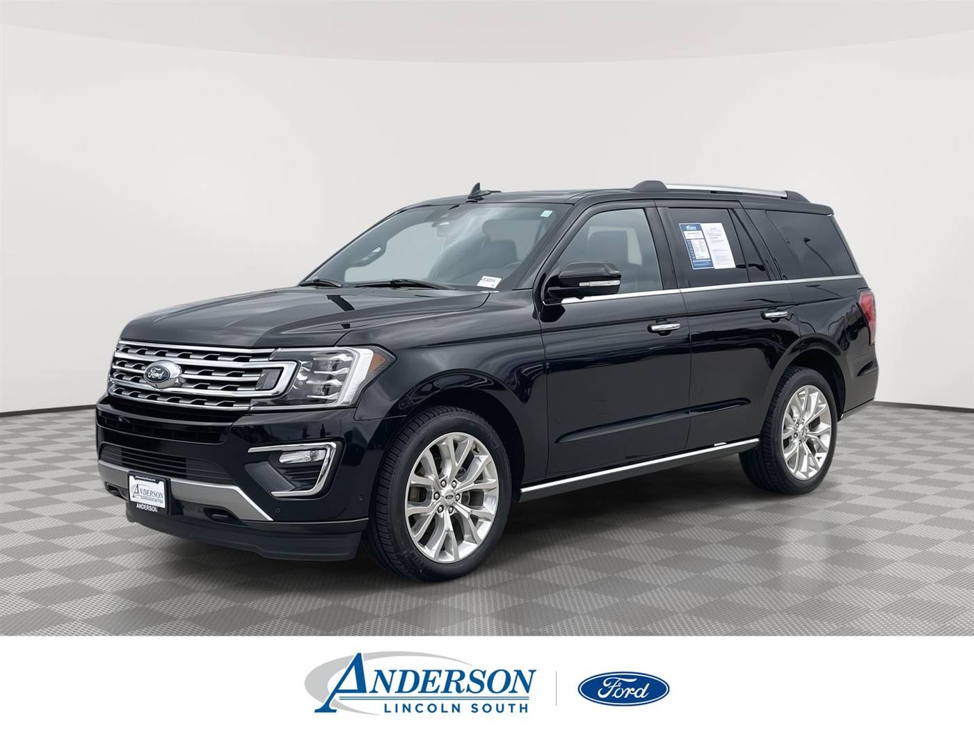 2018 Ford Expedition Limited — SUV — 75,353 mi — Lincoln, NE