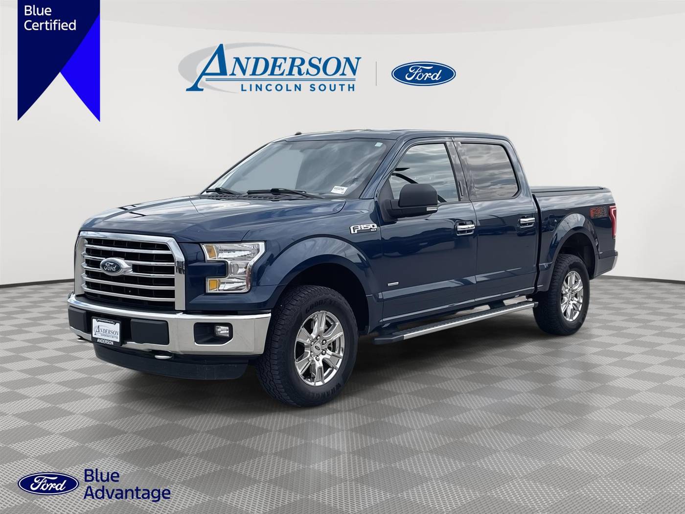 2016 Ford F-150 XLT — Pickup Truck — 116,140 mi — Lincoln, NE