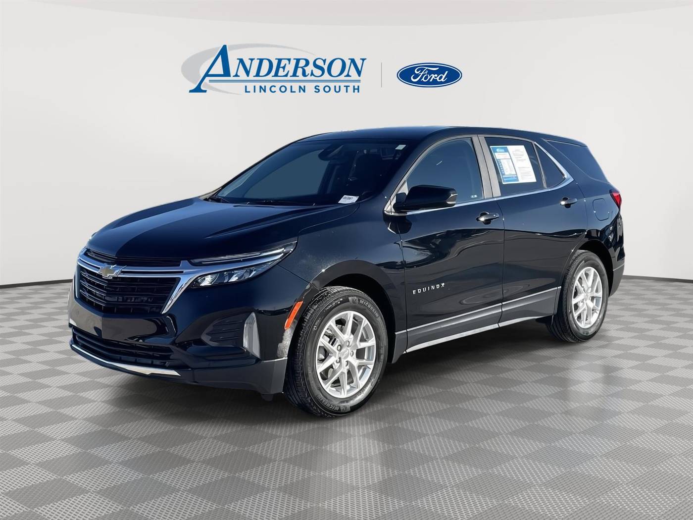 2022 Chevrolet Equinox LT — SUV — 21,336 mi — Lincoln, NE