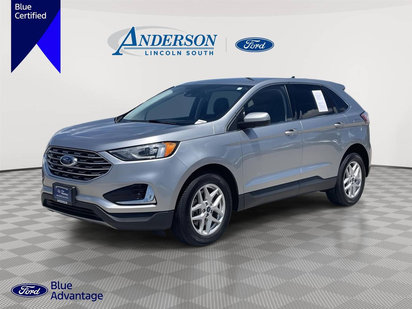 2022 Ford Edge SEL — SUV — 74,788 mi — Lincoln, NE