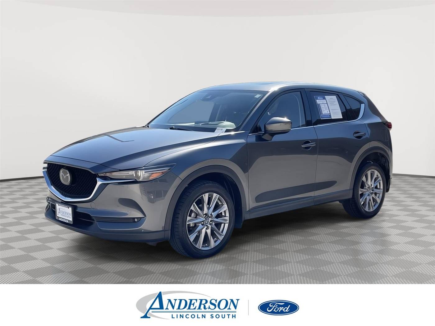 2019 Mazda CX-5 Grand Touring — SUV — 85,918 mi — Lincoln, NE