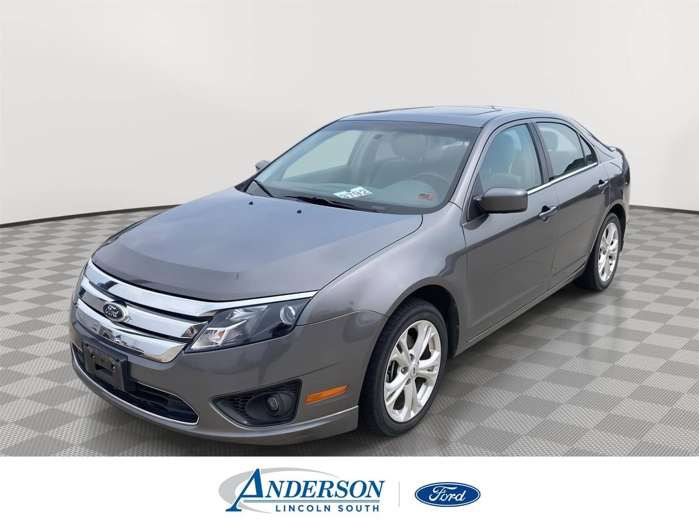 2012 Ford Fusion SE — Sedan — 53,620 mi — Lincoln, NE