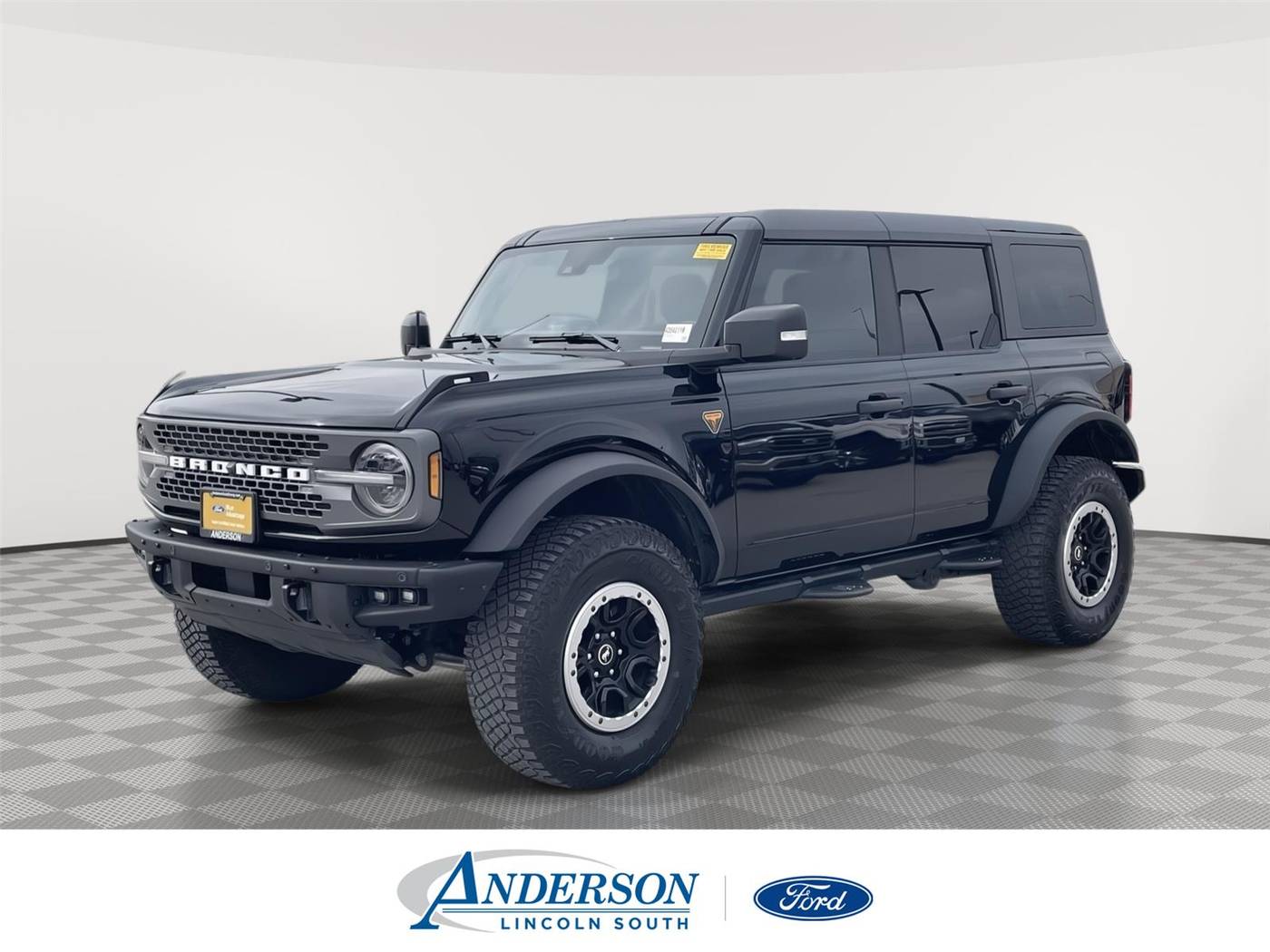 2024 Ford Bronco Badlands