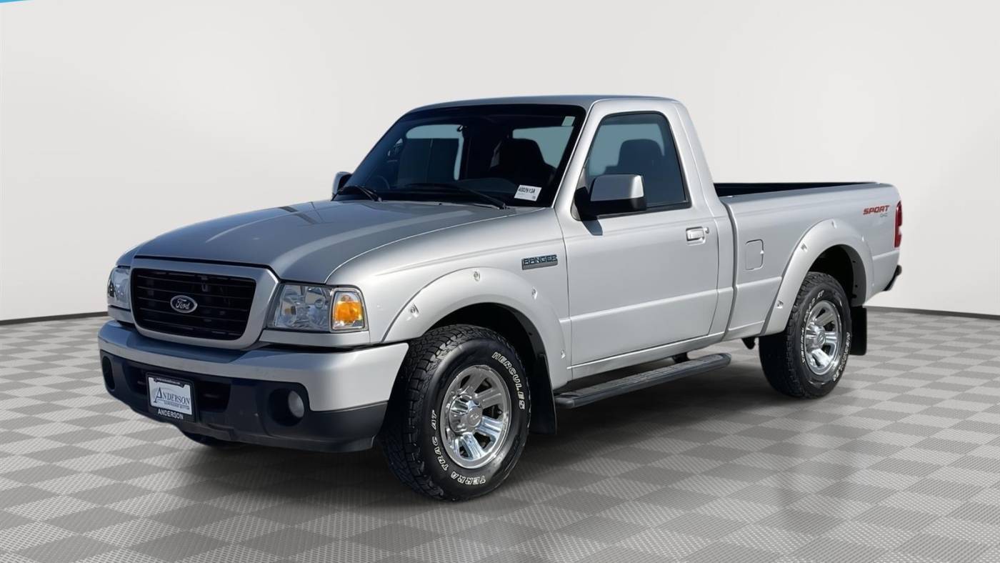 2008 Ford Ranger Sport — Pickup Truck — 90,240 mi — Lincoln, NE