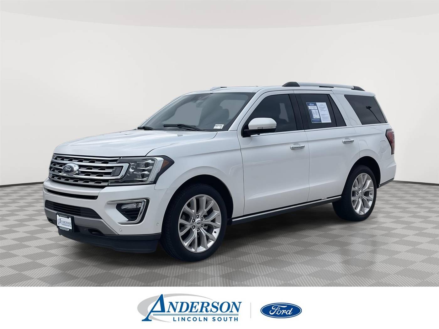 2019 Ford Expedition Limited — SUV — 82,136 mi — Lincoln, NE