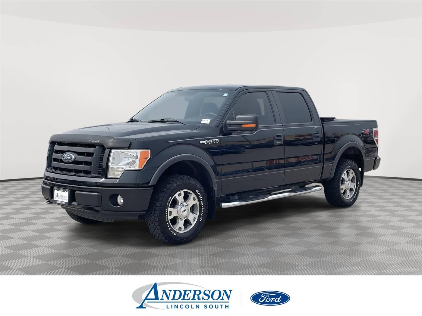 2010 Ford F-150 FX4 — Pickup Truck — 155,723 mi — Lincoln, NE