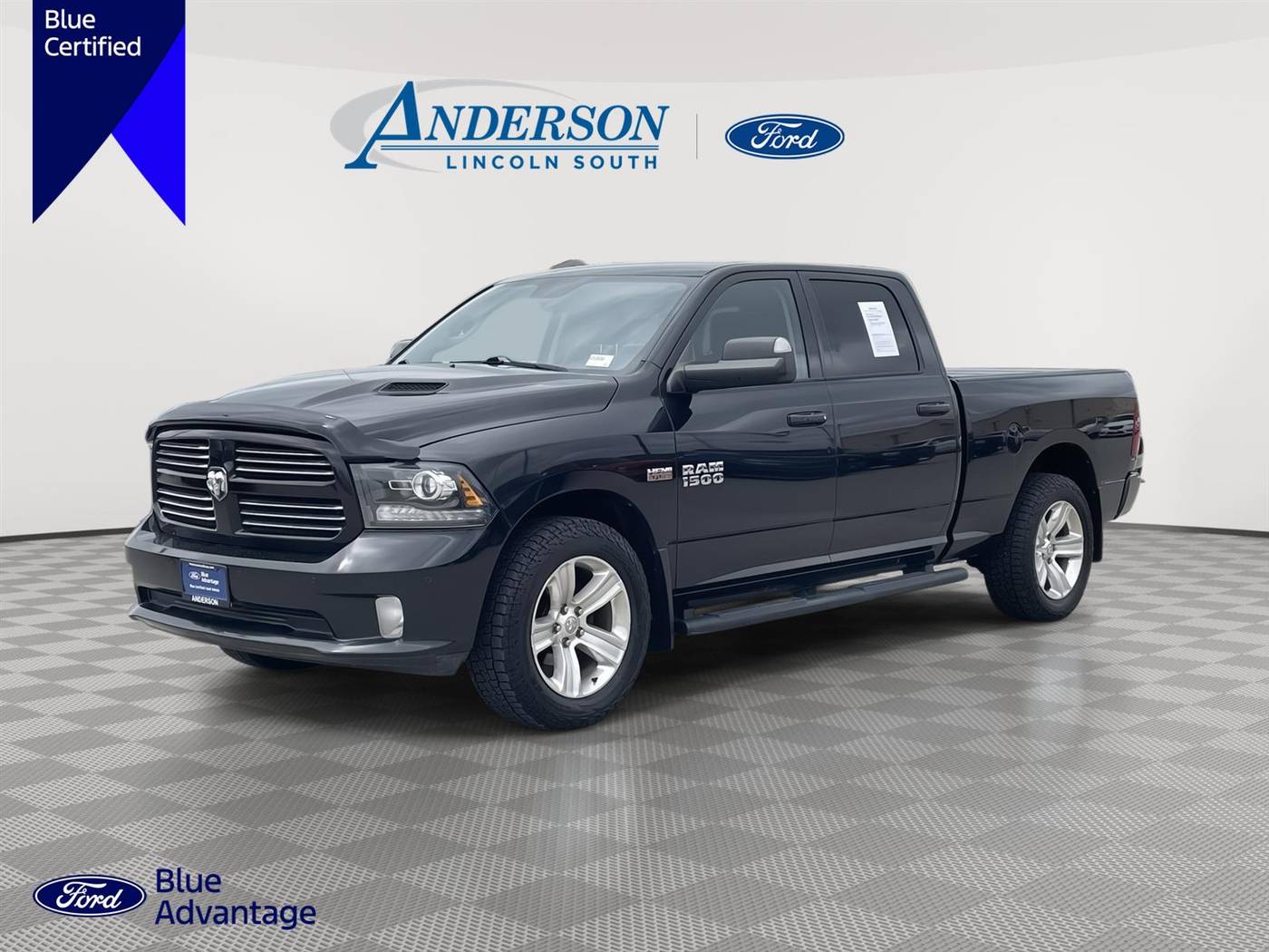 2016 Ram 1500 Sport — Pickup Truck — 111,457 mi — Lincoln, NE