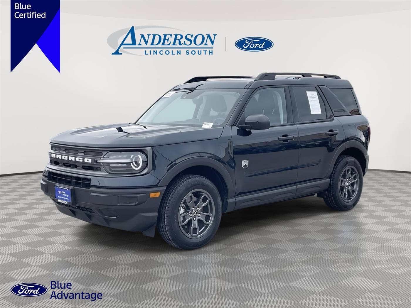 2023 Ford Bronco Sport Big Bend — SUV — 35,368 mi — Lincoln, NE