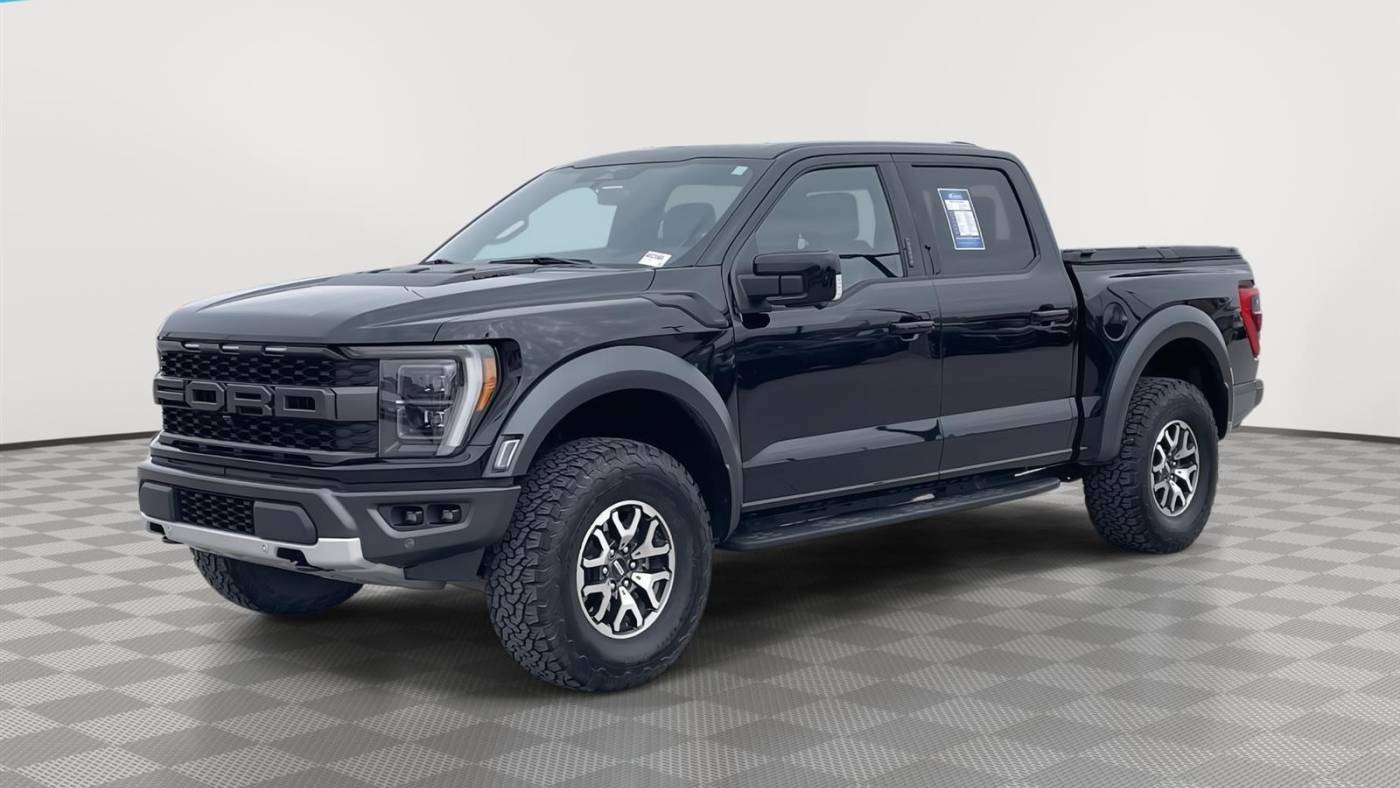 2023 Ford F-150 Raptor — Pickup Truck — 18,332 mi — Lincoln, NE