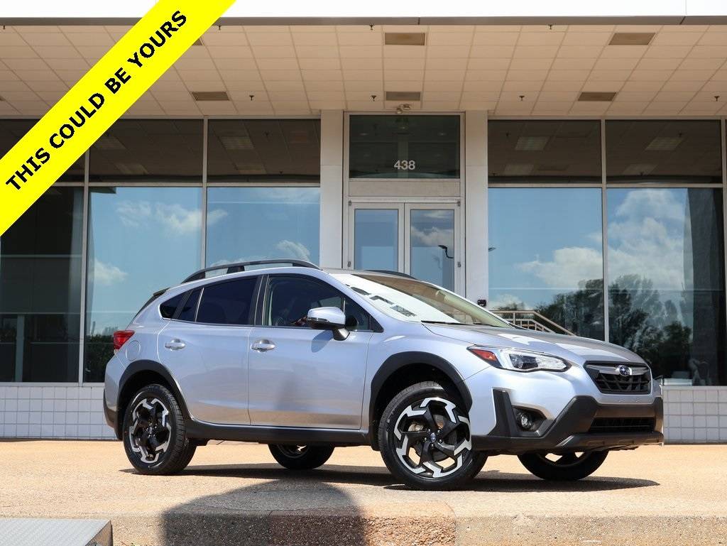 2023 Subaru Crosstrek Limited — SUV — 17,945 mi — Springfield, MO