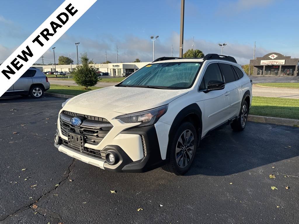 2024 Subaru Outback Limited — SUV — 19,605 mi — Springfield, MO