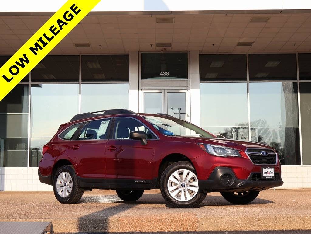 2018 Subaru Outback 2.5i — SUV — 44,930 mi — Springfield, MO