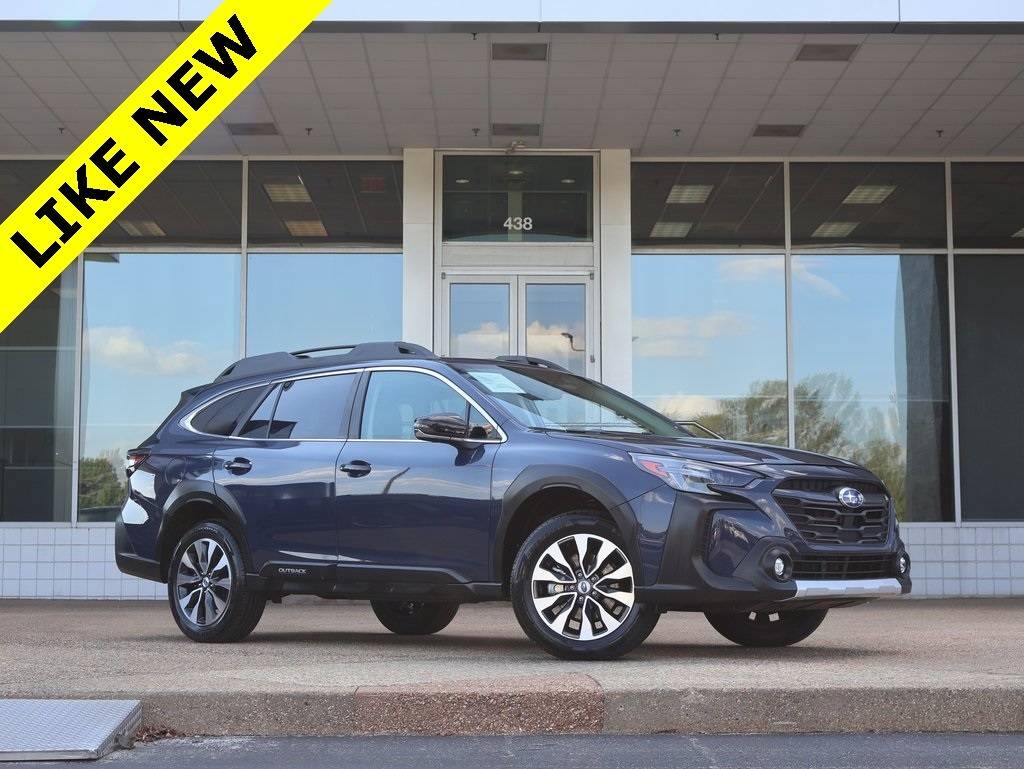2024 Subaru Outback Limited — SUV — 13,168 mi — Springfield, MO