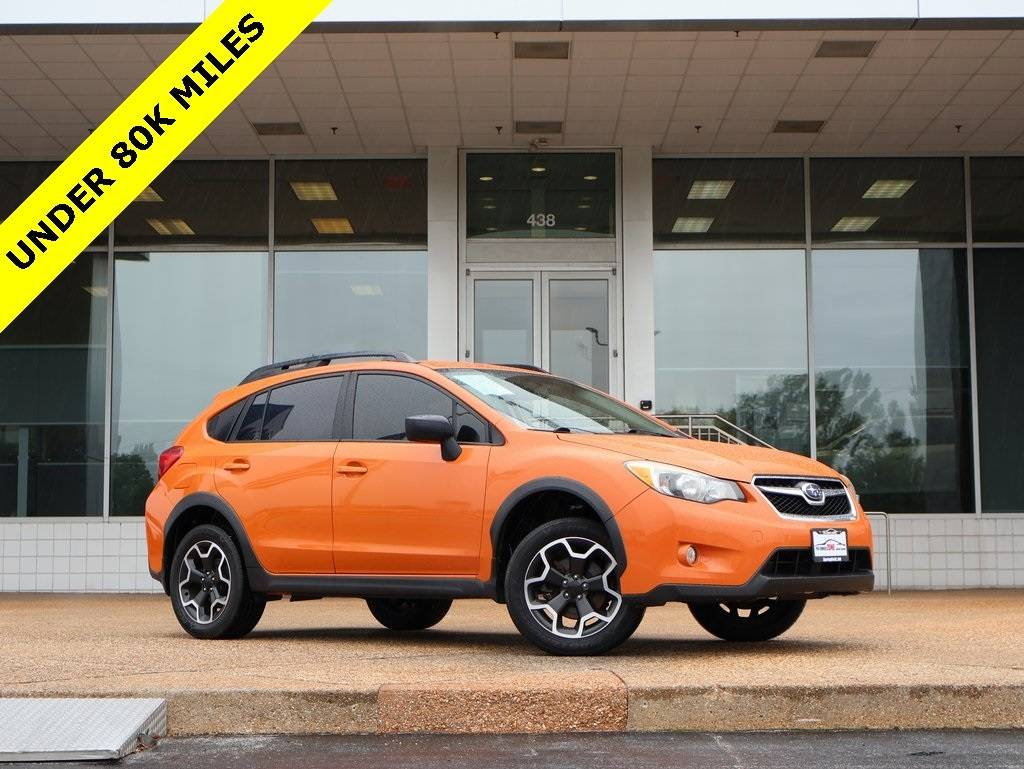 2015 Subaru XV Crosstrek 2.0i — SUV — 78,184 mi — Springfield, MO