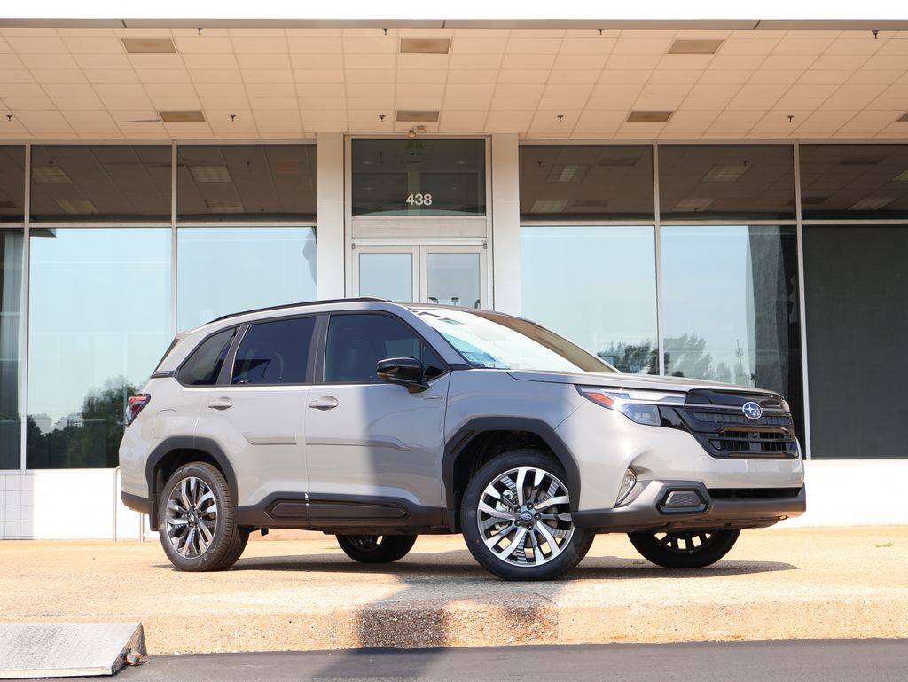 2026 Subaru Forester Touring Hybrid