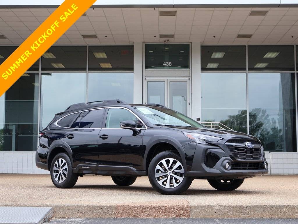 2024 Subaru Outback Premium — SUV — 6,000 mi — Springfield, MO