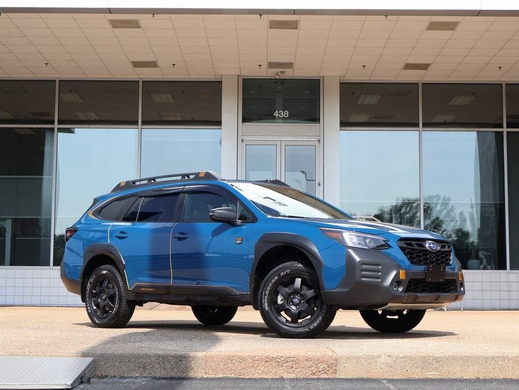2023 Subaru Outback Wilderness — SUV — 12,604 mi — Springfield, MO