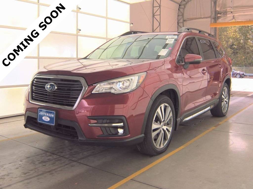 2021 Subaru Ascent Limited — SUV — 63,837 mi — Springfield, MO