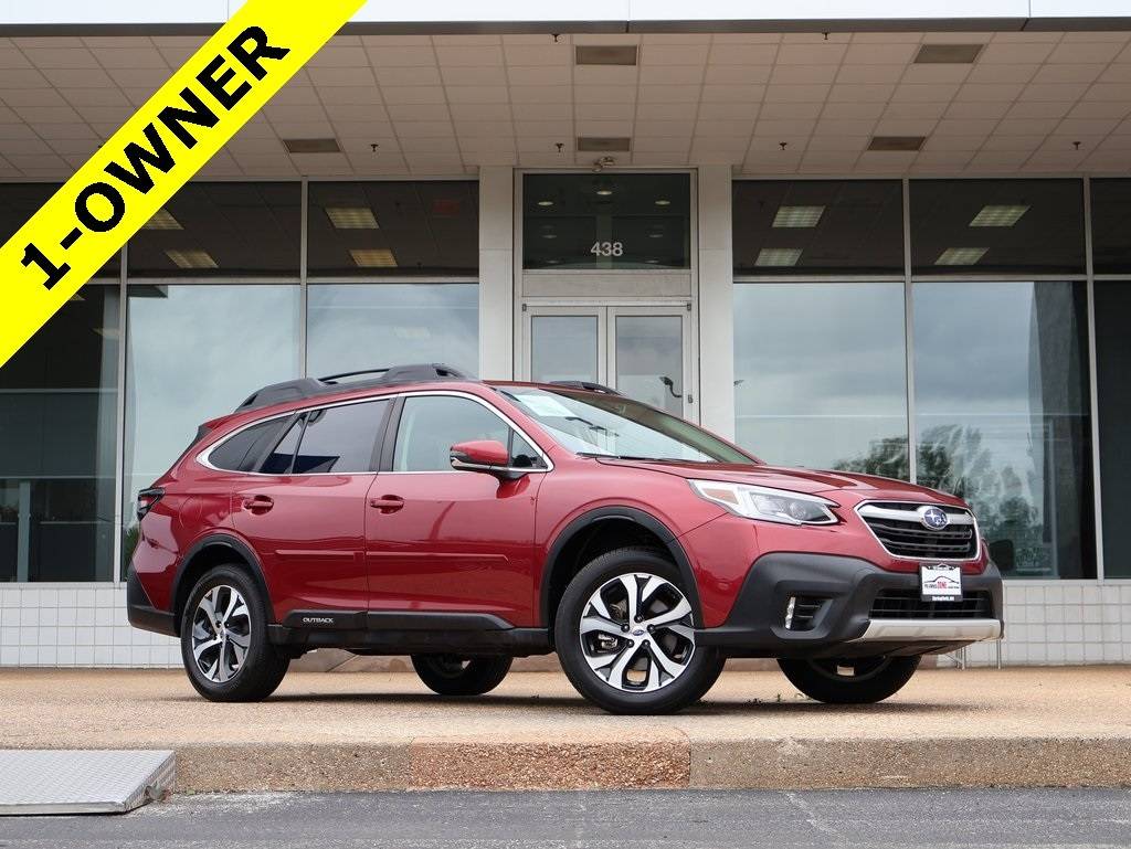 2021 Subaru Outback 2.5i Limited — SUV — 99,794 mi — Springfield, MO