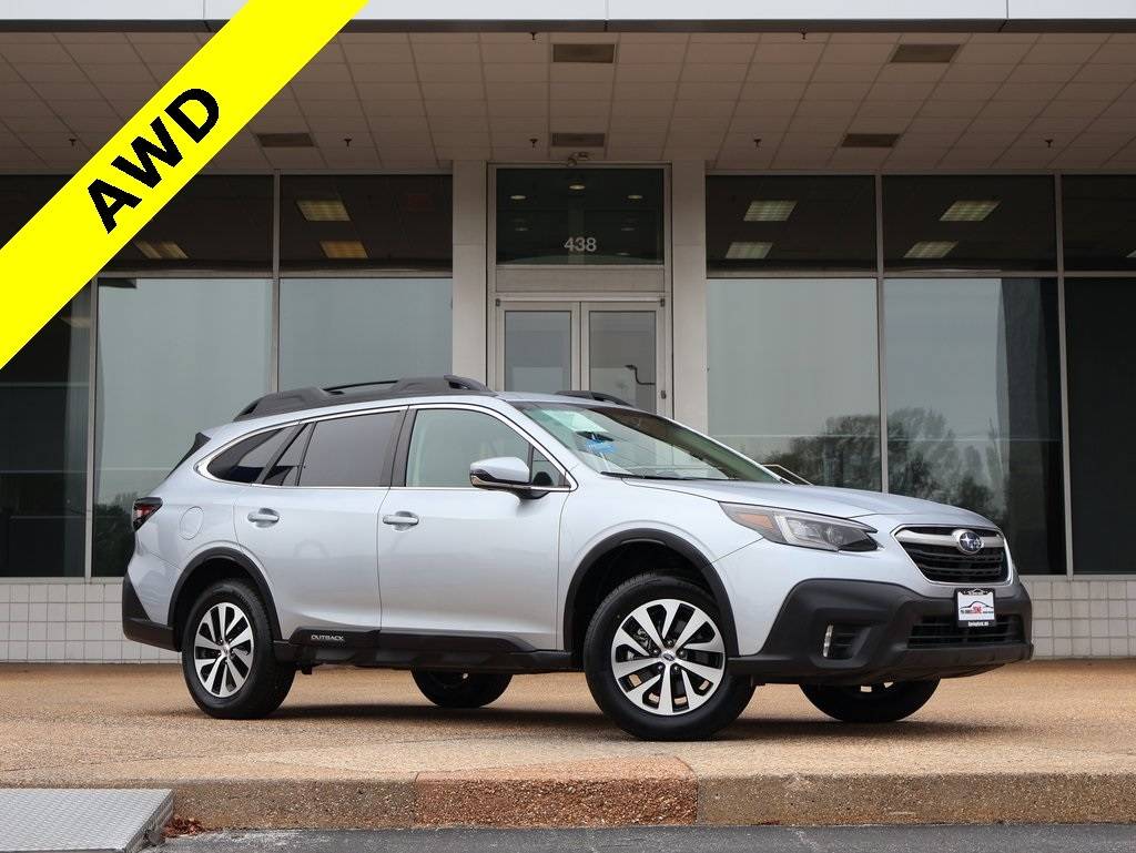 2022 Subaru Outback 2.5i Premium — SUV — 22,135 mi — Springfield, MO