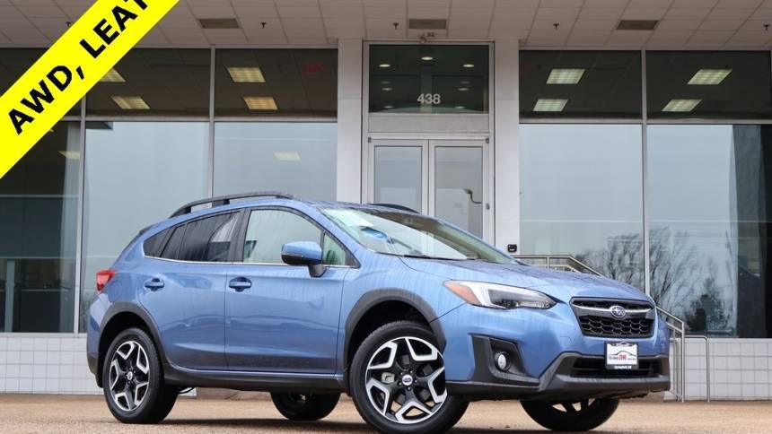 2018 Subaru Crosstrek Limited — SUV — 64,210 mi — Springfield, MO