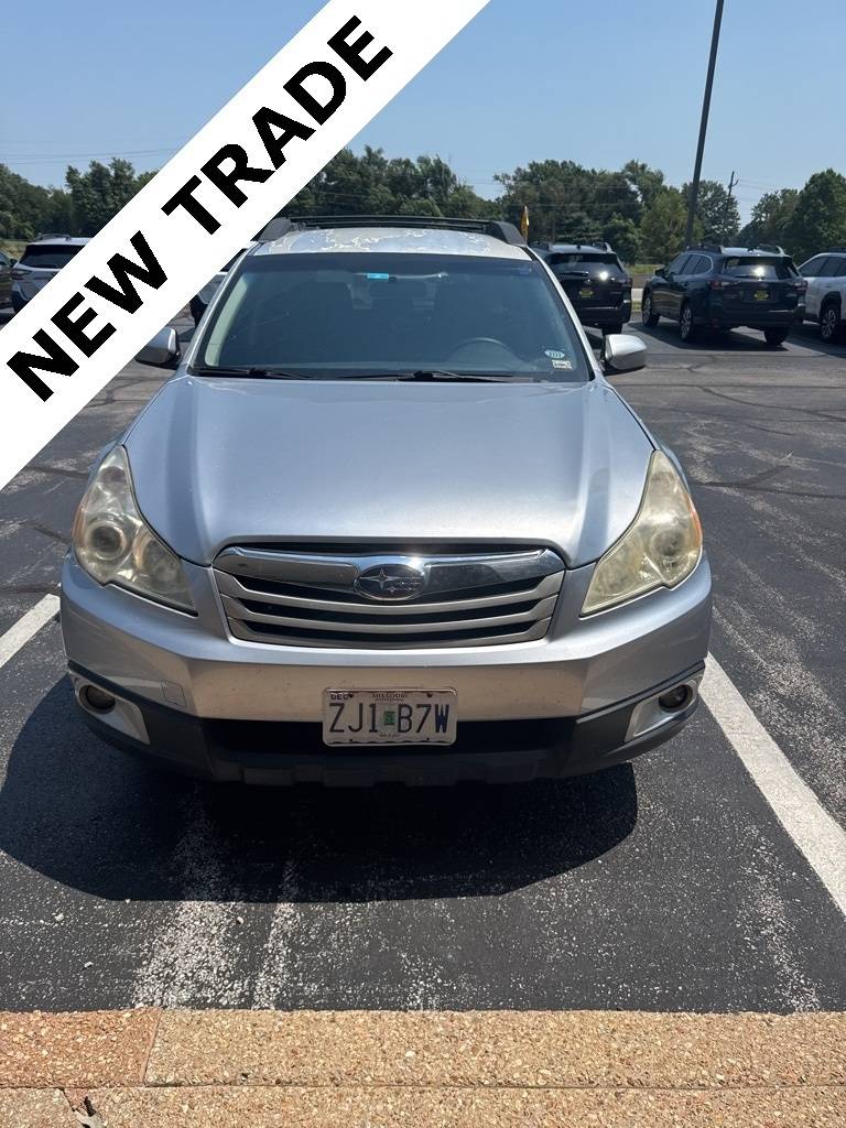 2012 Subaru Outback 2.5i Premium — SUV — 118,611 mi — Springfield, MO